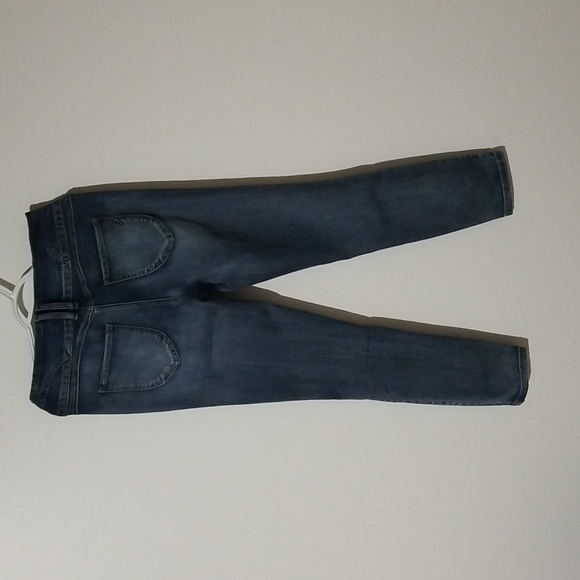 High-rise skinny jeans - Picture 5 of 8
